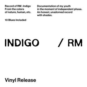 LP RM: Indigo