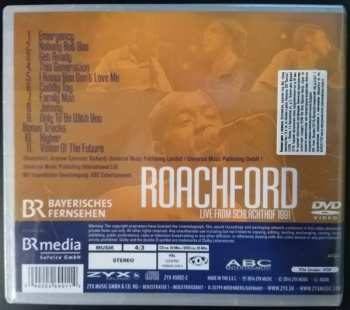 CD/DVD Roachford: Live From Schlachthof 1991