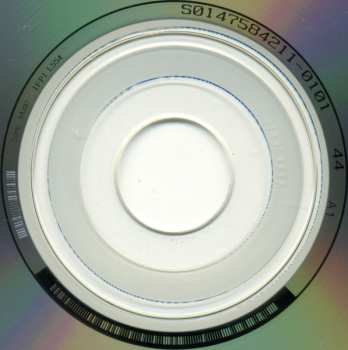 CD Roachford: Permanent Shade Of Blue