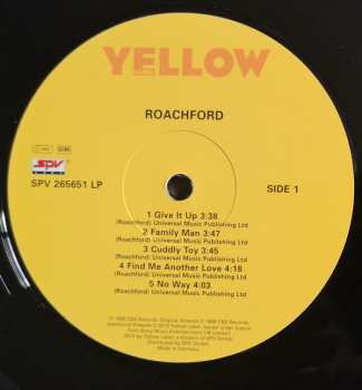 LP Roachford: Roachford