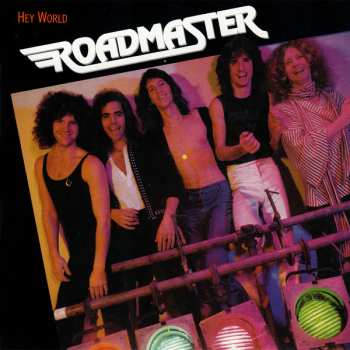 CD Roadmaster: Hey World LTD