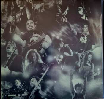 3LP Roadrunner United: The Concert LTD | CLR