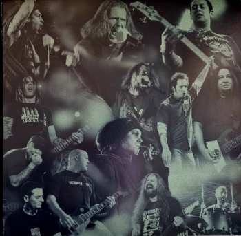 3LP Roadrunner United: The Concert LTD | CLR