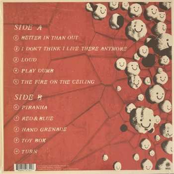 LP Roam: Smile Wide LTD | CLR