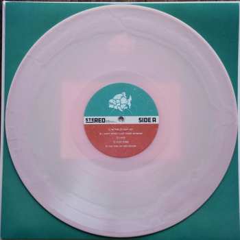 LP Roam: Smile Wide LTD | CLR