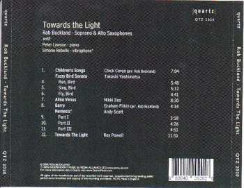 CD Rob Buckland: Towards The Light