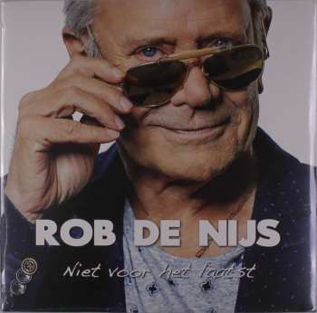 LP Rob de Nijs: Niet Voor Het Laatst