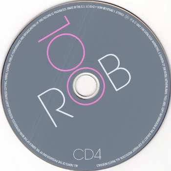 5CD Rob de Nijs: ROB 100 - Het Mooiste En Het Beste Van Rob De Nijs