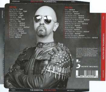 2CD Rob Halford: The Essential Rob Halford