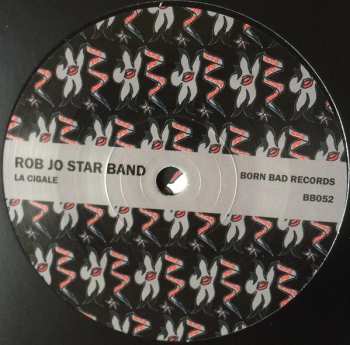 LP/SP Rob Jo Star Band: Rob Jo Star Band