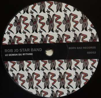 LP/SP Rob Jo Star Band: Rob Jo Star Band