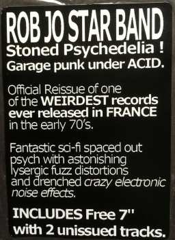 LP/SP Rob Jo Star Band: Rob Jo Star Band