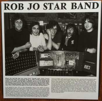 LP/SP Rob Jo Star Band: Rob Jo Star Band