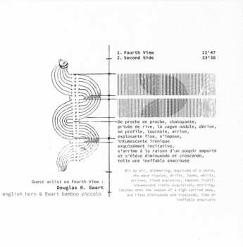 CD Rob Mazurek: Four Views Of A Three Sided Garden / Shore To Shore
