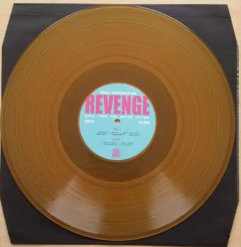2LP Rob: Revenge (Music From The Motion Picture) CLR