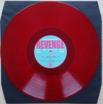 2LP Rob: Revenge (Music From The Motion Picture) CLR