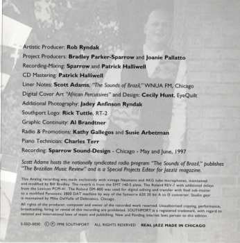 CD Rob Ryndak: Boundless