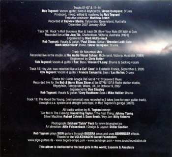 CD Rob Tognoni: Ironyard Revisited