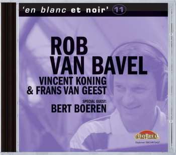 Album Rob van Bavel: Et Blanc Et Noir 11