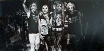 LP Rob Zombie: Astro-Creep: 2000 Live (Songs Of Love, Destruction And Other Synthetic Delusions Of The Electric Head) 