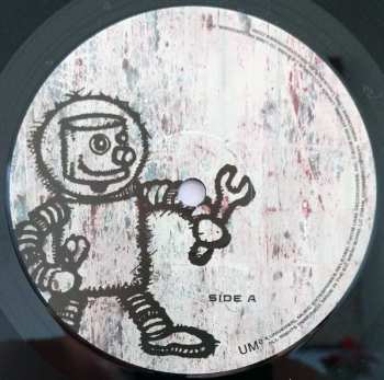 LP Rob Zombie: Astro-Creep: 2000 Live (Songs Of Love, Destruction And Other Synthetic Delusions Of The Electric Head) 