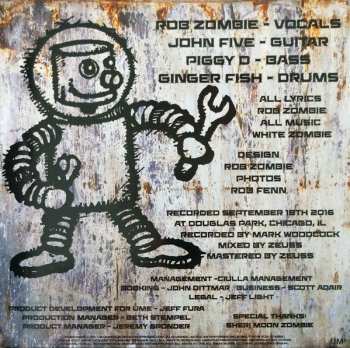 LP Rob Zombie: Astro-Creep: 2000 Live (Songs Of Love, Destruction And Other Synthetic Delusions Of The Electric Head) 