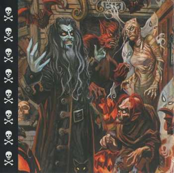 CD Rob Zombie: Hellbilly Deluxe