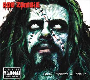 CD/DVD Rob Zombie: Past, Present & Future