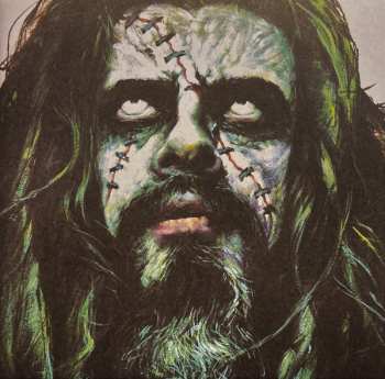 CD/DVD Rob Zombie: Past, Present & Future