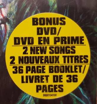 CD/DVD Rob Zombie: Past, Present & Future