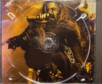 CD/DVD Rob Zombie: Past, Present & Future
