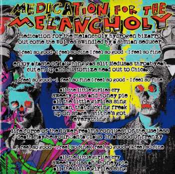 CD Rob Zombie: The Electric Warlock Acid Witch Satanic Orgy Celebration Dispenser