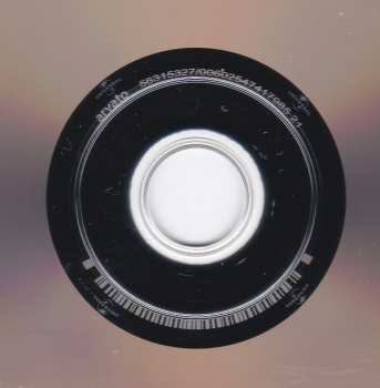 CD Rob Zombie: The Electric Warlock Acid Witch Satanic Orgy Celebration Dispenser