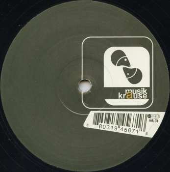 LP Robag Wruhme: Dreiklangkapriolen