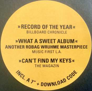 2LP/SP Robag Wruhme: Venq Tolep LTD