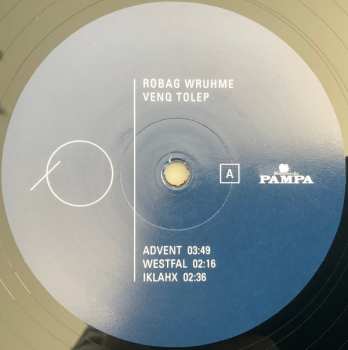 2LP/SP Robag Wruhme: Venq Tolep LTD