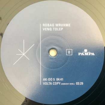 2LP/SP Robag Wruhme: Venq Tolep LTD