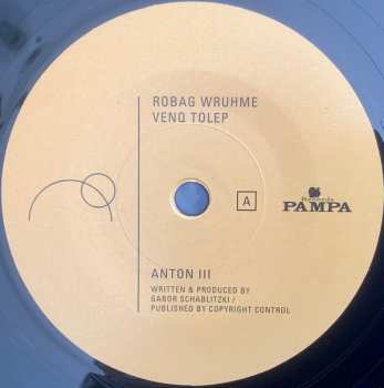 2LP/SP Robag Wruhme: Venq Tolep LTD