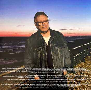 LP Robb Johnson: Pennypot Lane