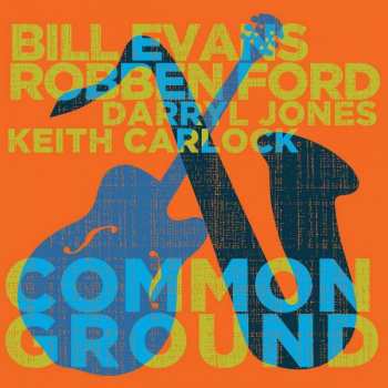 2LP Bill Evans: Common Ground