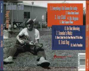 CD Robben Ford: Bringing It Back Home