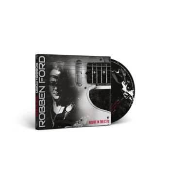 CD Robben Ford: Night In The City