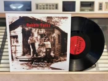 LP Robbie Fulks: Country Love Songs
