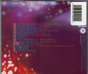 CD Robbie Rivera: Dance Or Die (The Album)