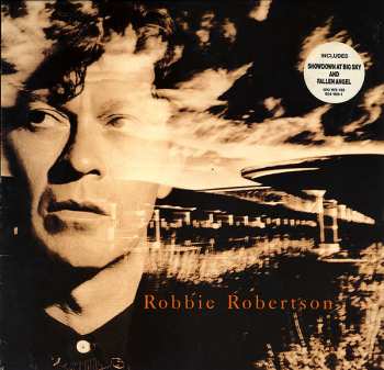 LP Robbie Robertson: Robbie Robertson