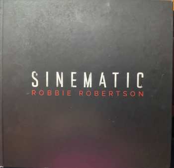 2LP/CD Robbie Robertson: Sinematic DLX | LTD