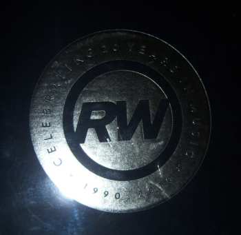 11CD/6DVD/Caja Robbie Williams: Definitive Collector's Edition (Celebrating 20 Years In Music 1990 - 2010) LTD | NUM