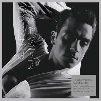 CD Robbie Williams: Greatest Hits