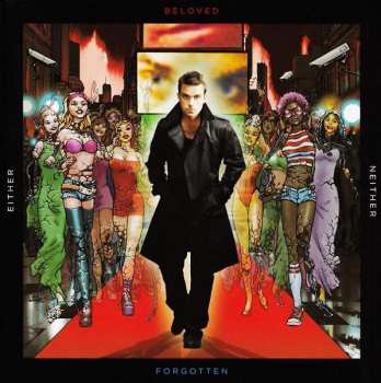 CD Robbie Williams: Intensive Care