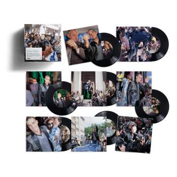 7SP/Caja Robbie Williams: Life Thru A Lens LTD